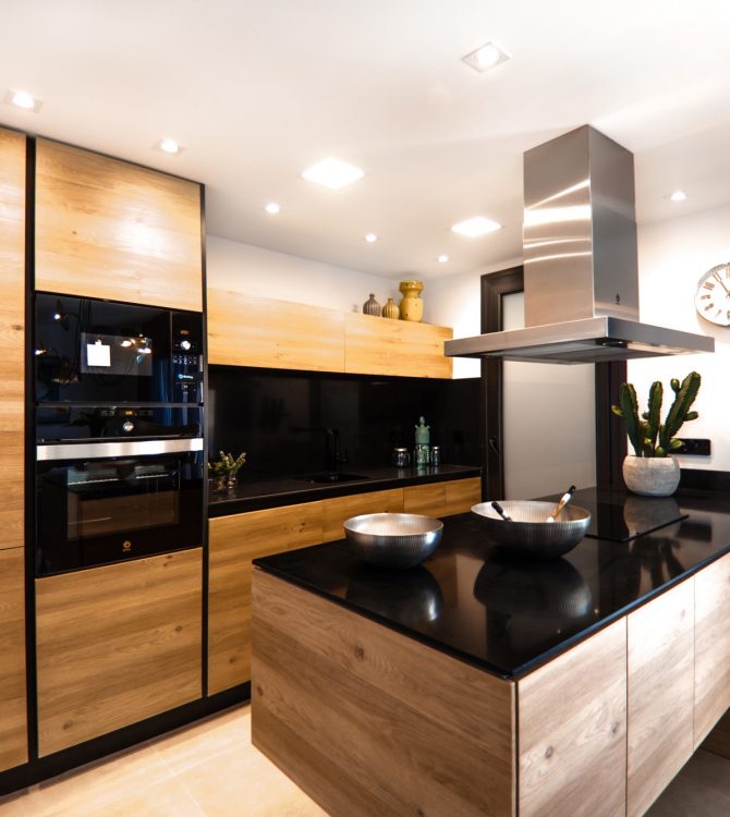 Kitchen Remodeling Services Near Los Angeles